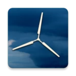 wind free android application logo